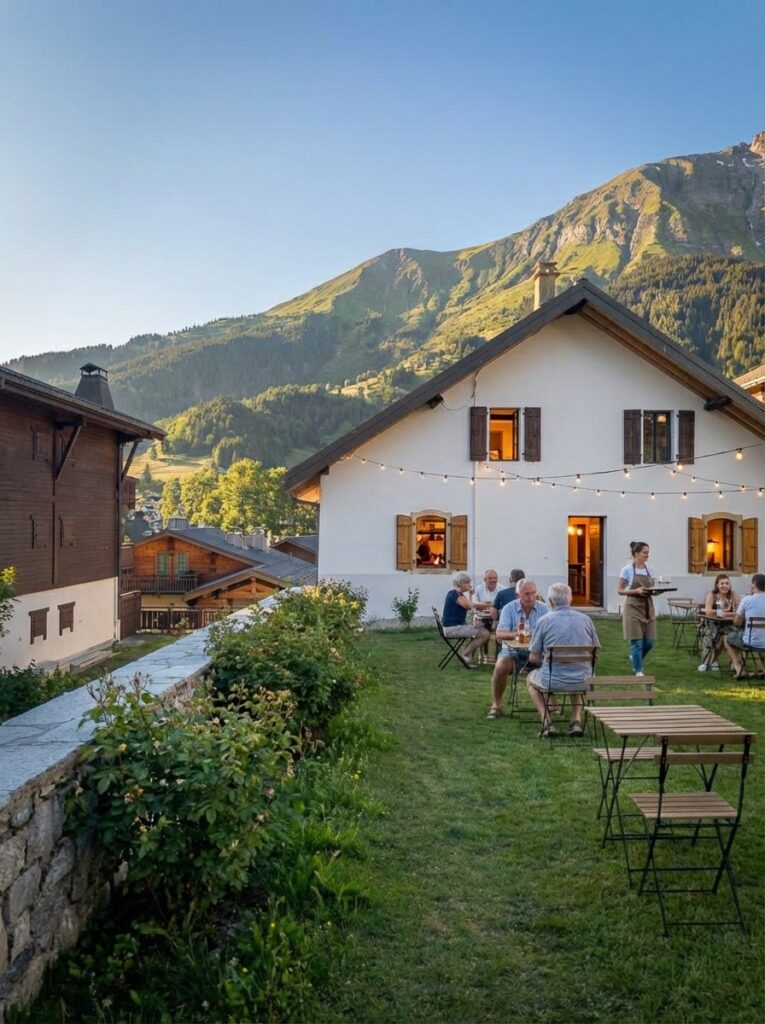 Illustration presbytère