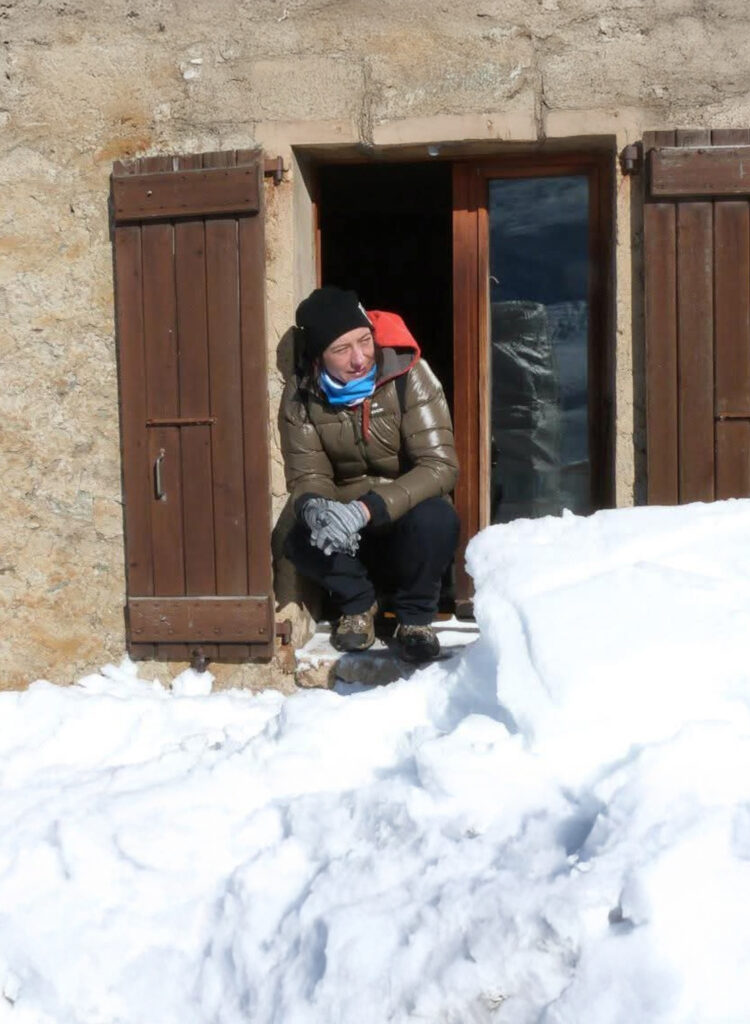 Mathilde Frafil - Tré-la-Tête