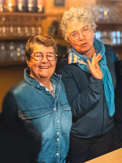 Pascale Girard - Colombaz