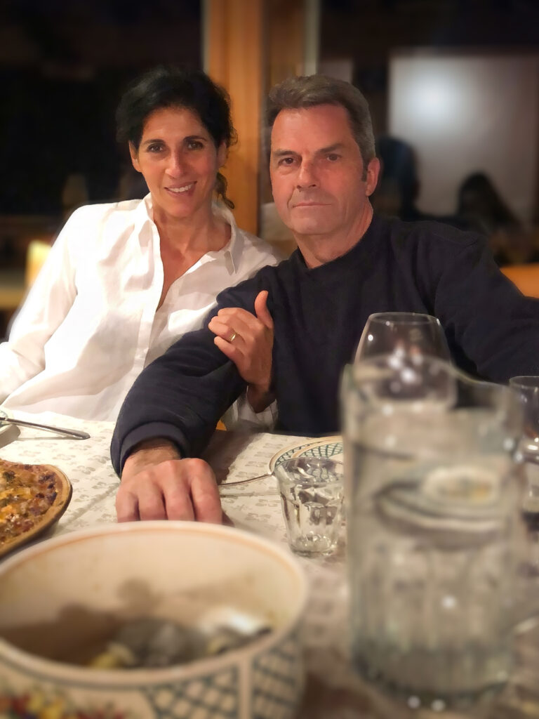 Portrait Sadia & Marc Horellou