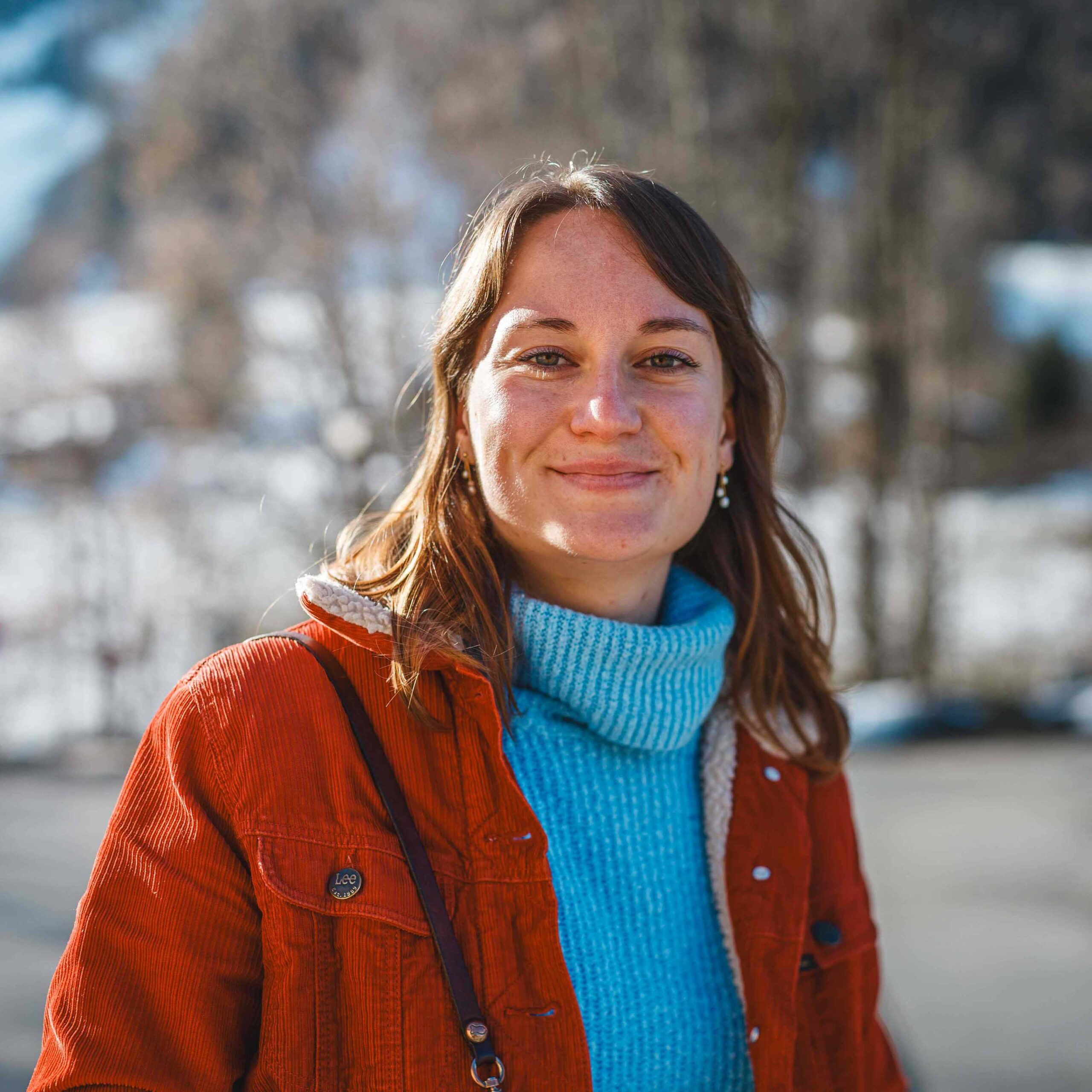 Roxane Guffond – Auxiliaire de puériculture