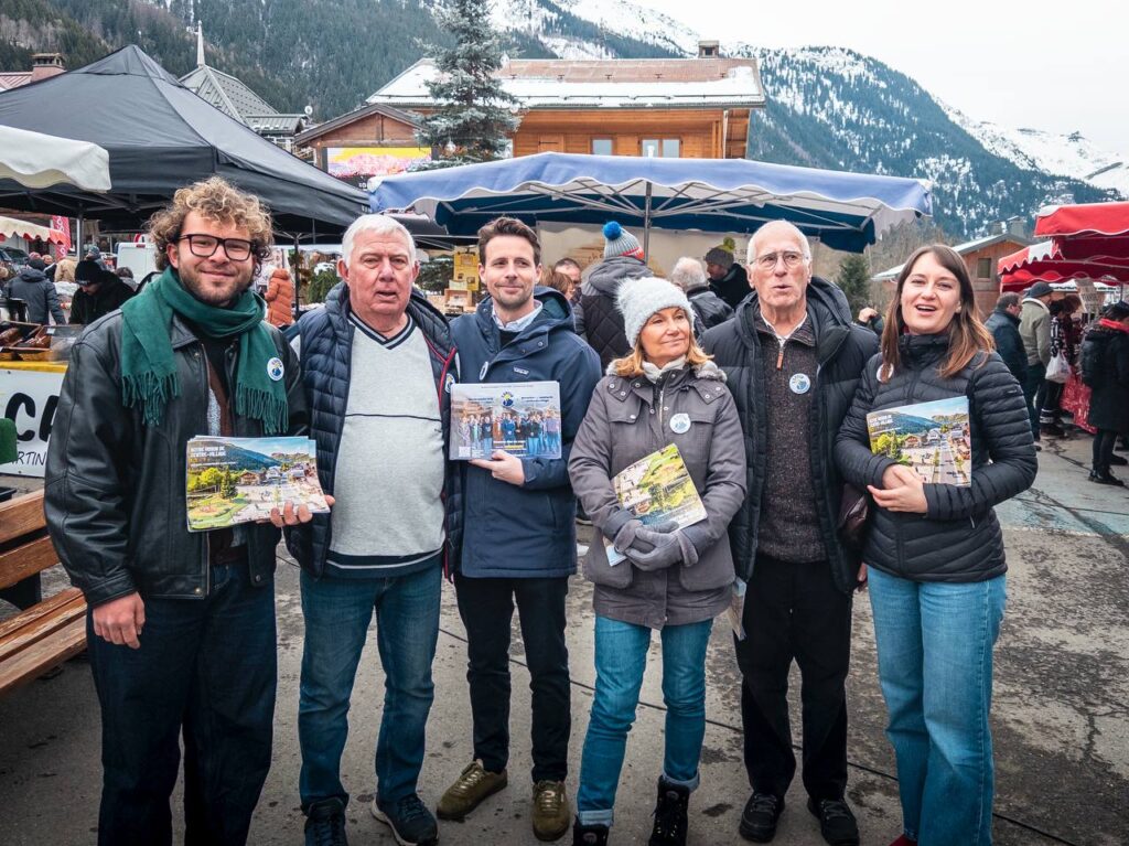Espoir Contaminard sur le marché