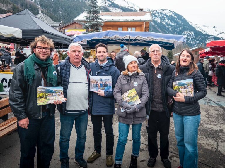 Espoir Contaminard sur le marché