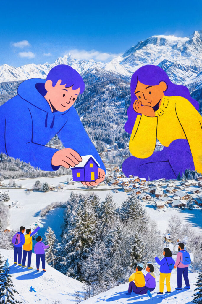 Affiche - Réunion publique 10 mars 2026