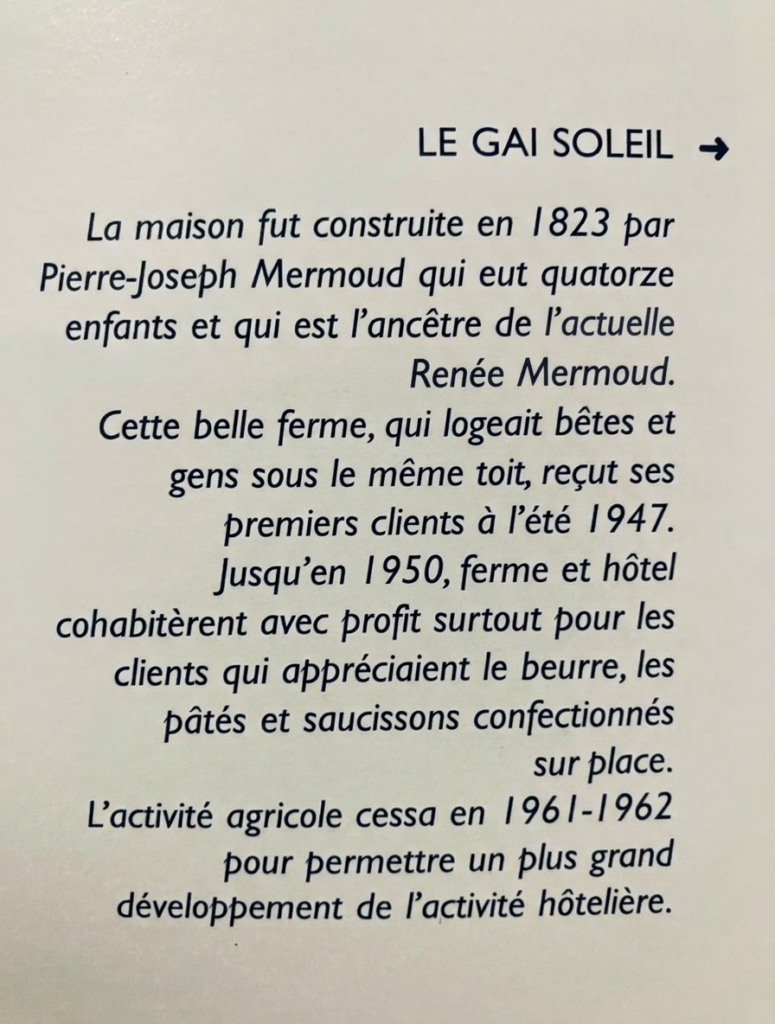 Légende.
