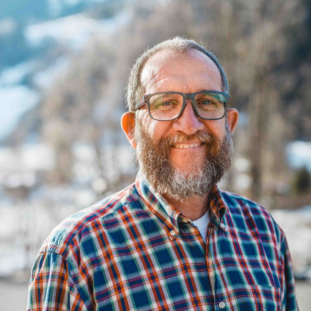 Armand Louvier – Président du ski-club