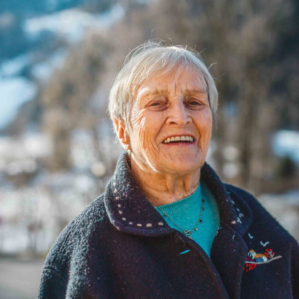 Suzanne Duquy Nicoud – Monitrice & restauratrice retraitée