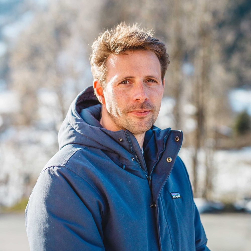 Basile Dunand, collaborateur parlementaire