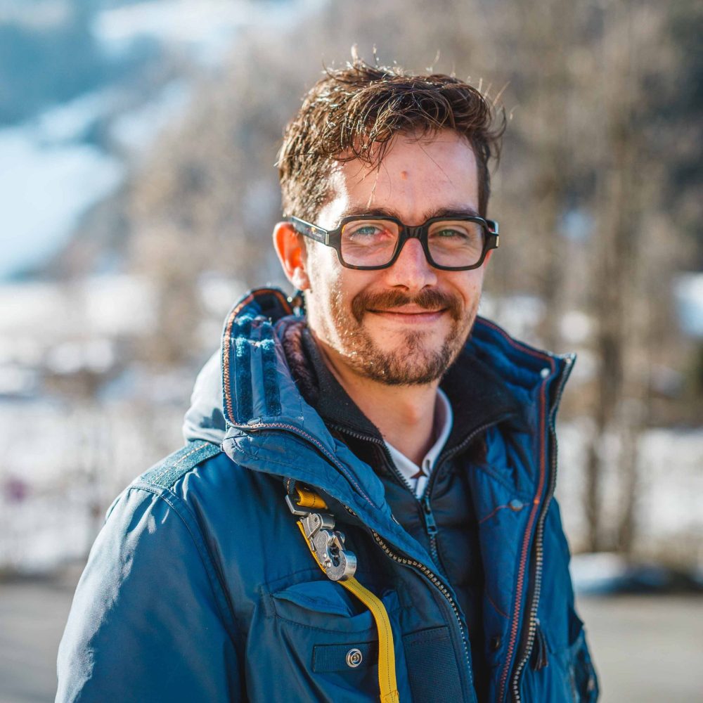 Sacha Depraz Depland – Restaurateur