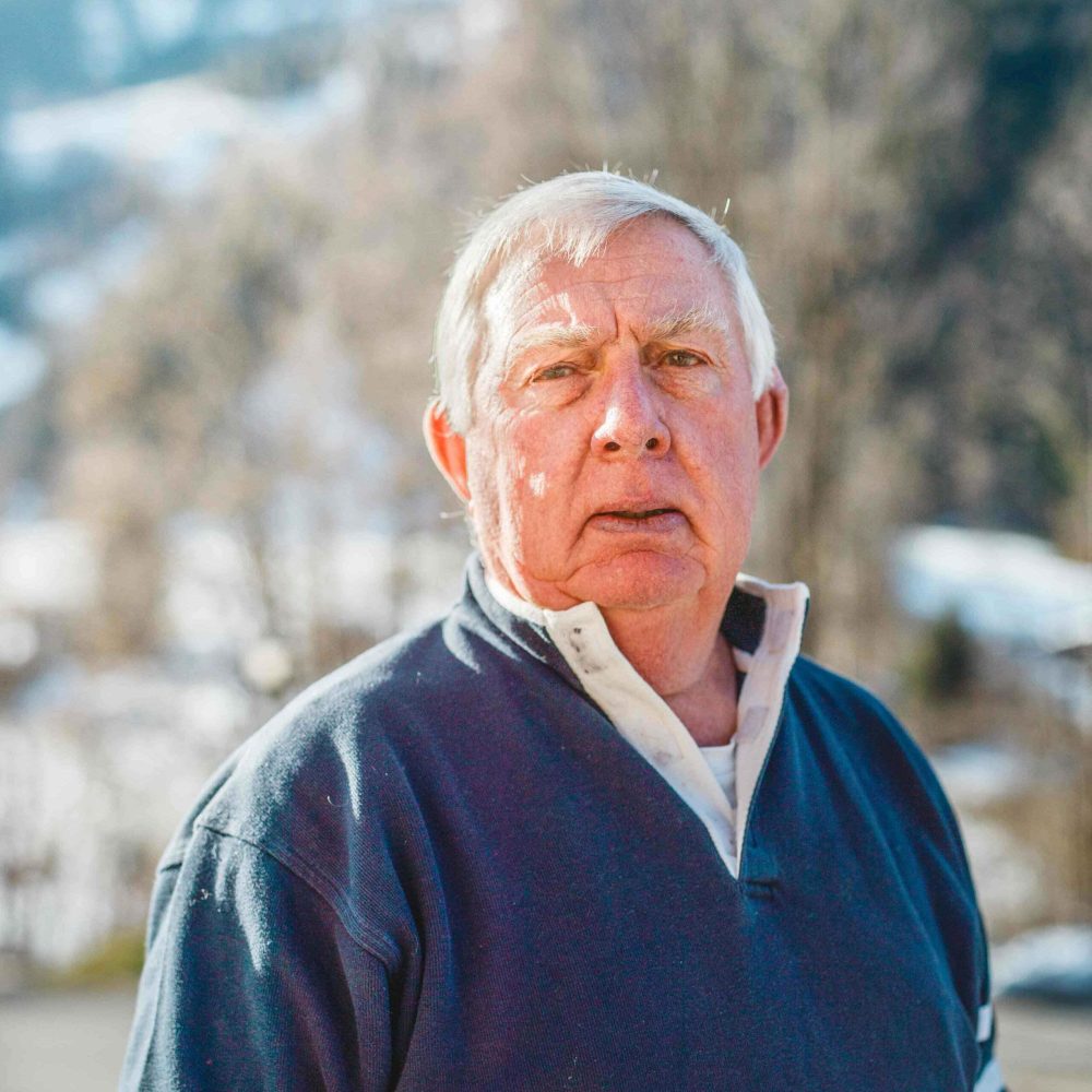 Jean-Claude Tournier – Technicien supérieur retraité